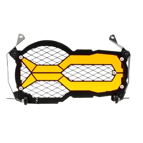 Grille phare R1200GS LC protection phares rabattable 2013-2024