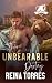 Their UnBearable Destiny (Orsino Security Book 3)