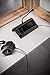 Shure SRH1540 - Auriculares Profesionales, Cerrados, Gama Alta, Negro/Plata