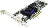 2271100-R Adaptec Raid 6405 Kit contrôleur Raid PCI Express x8 6 Gbit/s