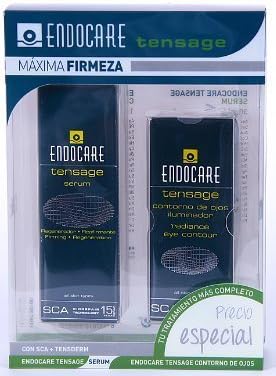 EndocareTensage Crema 50ML + Contorno de Ojos 15ML by Endocare