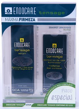 EndocareTensage Crema 50ML + Contorno de Ojos 15ML by Endocare