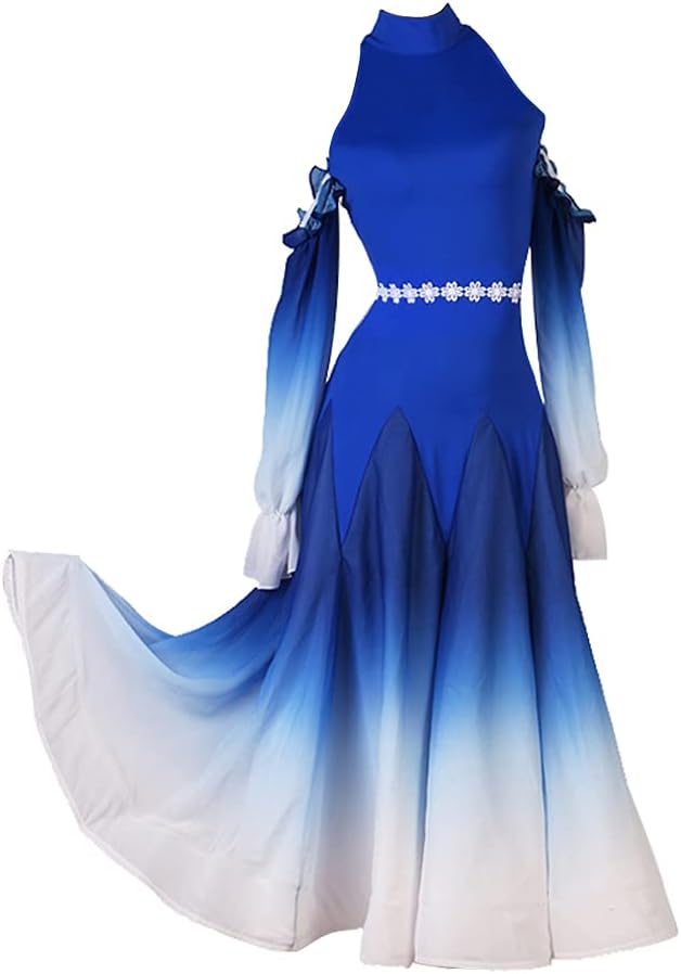 社交ダンス衣装【Mサイズ】紫と黒の白樺ラテンドレス 社交ダンス衣装 社交ダンス衣装【Mサイズ】紫と黒の白樺ラテンドレス 社交ダンス衣装