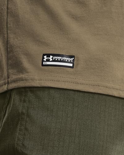 Image of Under Armour Men's Tac Cotton T-Shirt