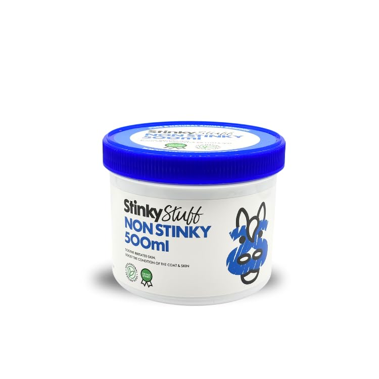 Non Stinky – The All-Natural Supplement for Your Horse’s Healthy Coat & Skin!