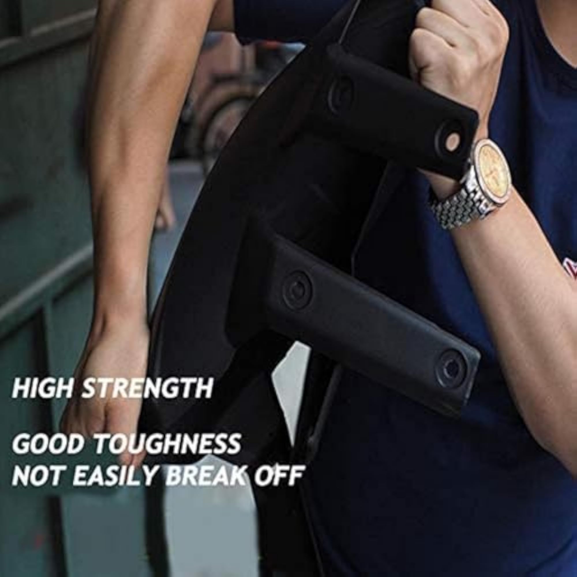 Unbreakable Strong Body Universal Mudflap/Tyre Hugger Motorcycle Rear Fender