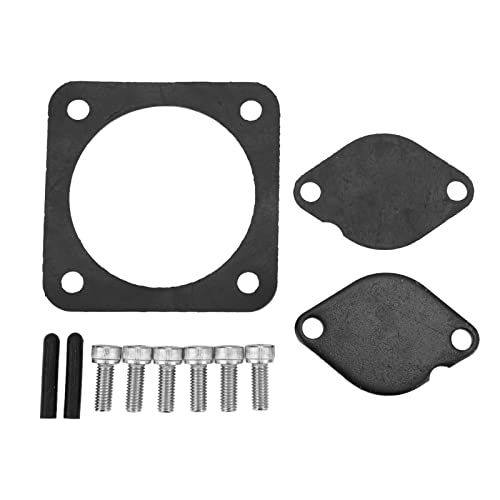 Aramox Válvula EGR, válvula de recirculação de gás de escape do motor de substituição para Land Rove