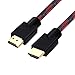 Produktbild Shuliancable HDMI Kabel kompatibel High Speed mit Ethernet ARC 3D Ultra HD 1m 2m 3m 5m 10m 15m 20m 25m(10m, Black)