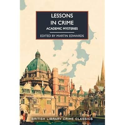 Lessons in Crime: Academic Mysteries