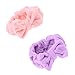 Produktbild FLAMEER 2pcs Weiches Bad Dusche Make Up Wash Gesicht Kosmetische Stirnband Hairband