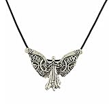 Size:50 cm * 3.8 cm lureme Mortal Instruments Inspirierte Infernal Geräte Tessa Clockwork Engel Halskette (nl005366)