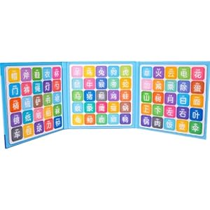 Generisch VUKJP Magnetische Buchstaben & Wörter Set