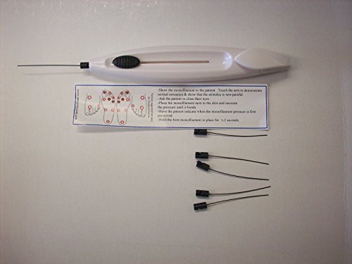 Retractable 10g Monofilament