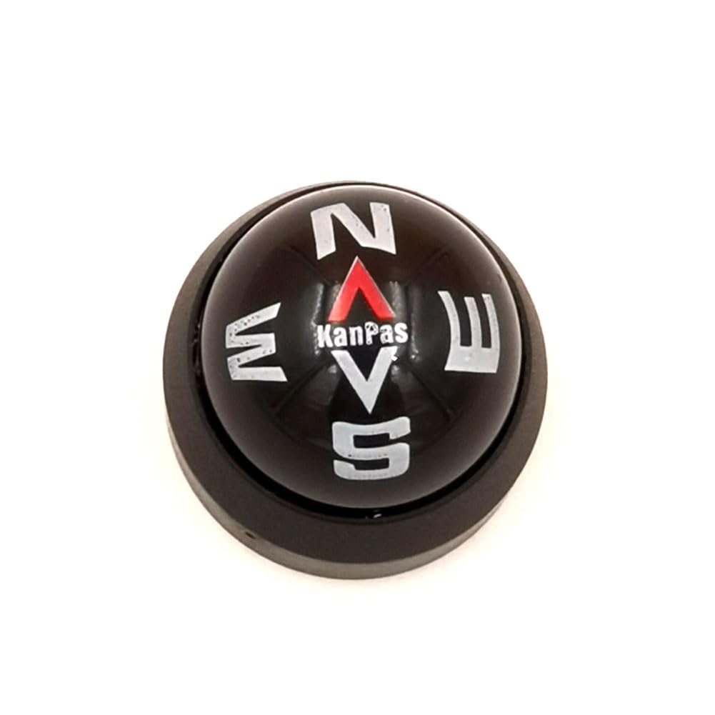 KanPas EDC Ball Compass for Hands-Free and Free Angle Reading (VA-20)