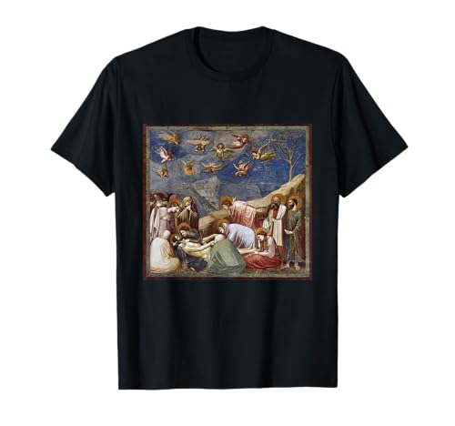 Lamentation (The Mourning of Christ) Giotto T-Shirt