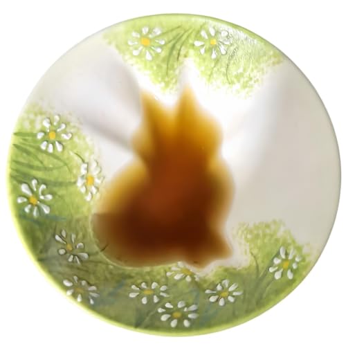 Cat Tea Cup - Ceramic, 50ml Hand Painted Floral Teacup | Decorative Brewing Cup For Loose Leaf, Beverage, Home, Office, Kitchen,