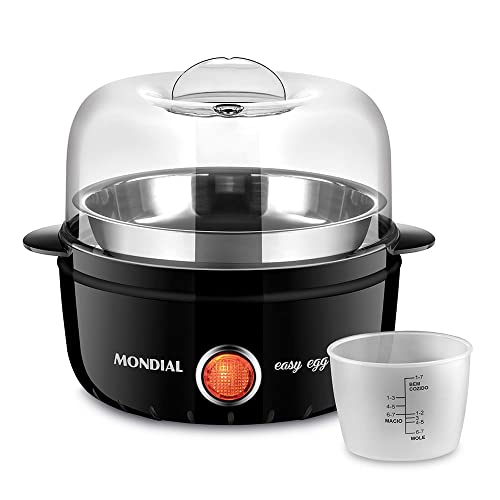 Steam Cook Easy Egg, Mondial, EG-01.