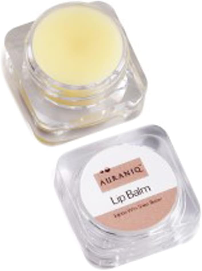 Lip Balm for Girls and - Moisturizing Lip Balm for Soft and Smooth Lips - All-Natural Ingredients for Long-Lasting Hydration - Perfect for Dry and Chapped Lips (Light Yellow,Pack of 1)