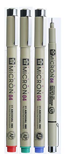 SAKURA Pigma Micron feutre pour organiser votre bullet journal créatif