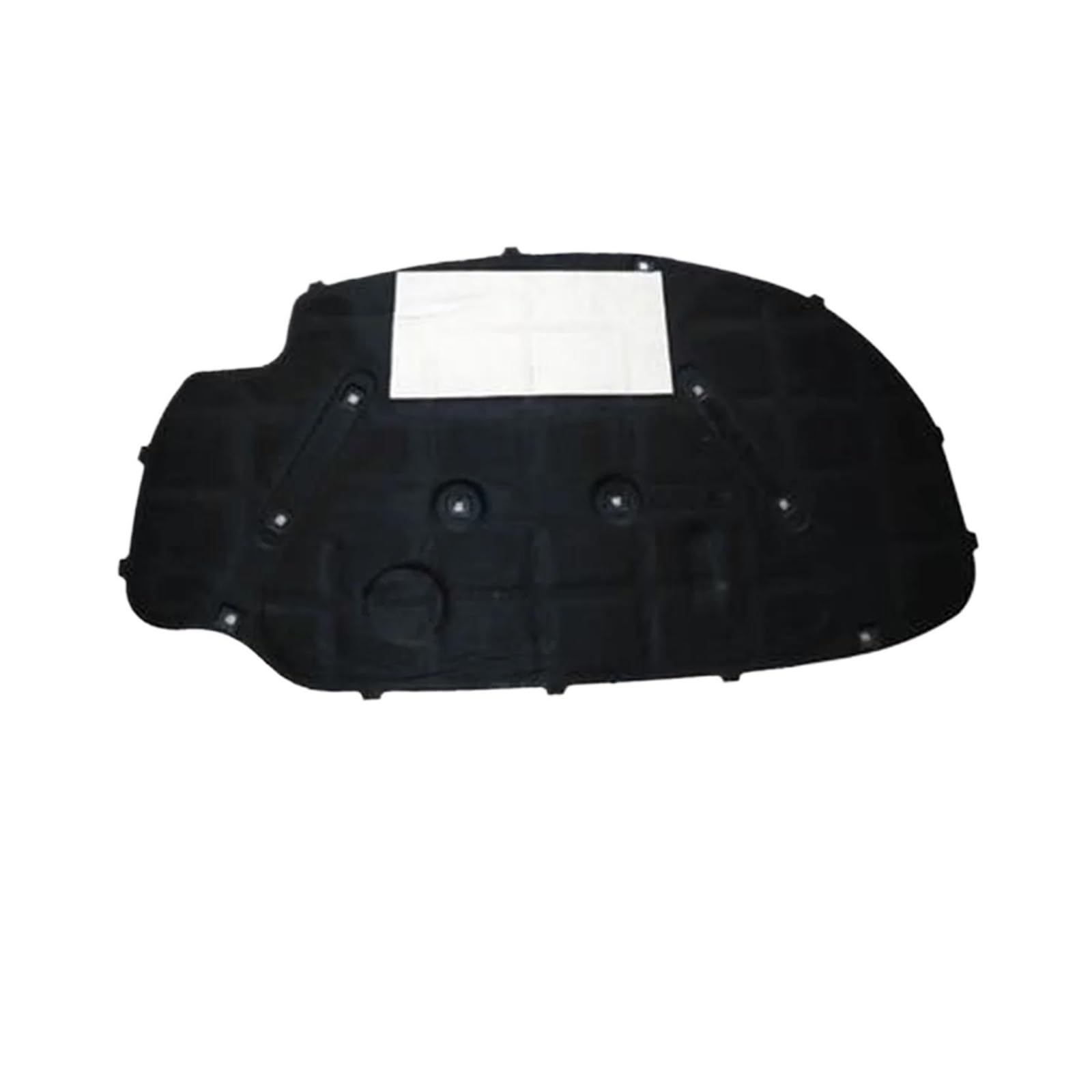 Isolamento Termico Pad Per VW Per Golf 5 2004-2008 Cuscinetto Isolante Cofano Motore Anteriore Isolamento Acustico Calore Tappetino Insonorizzante In Cotone Tappetino Isolante Acustico