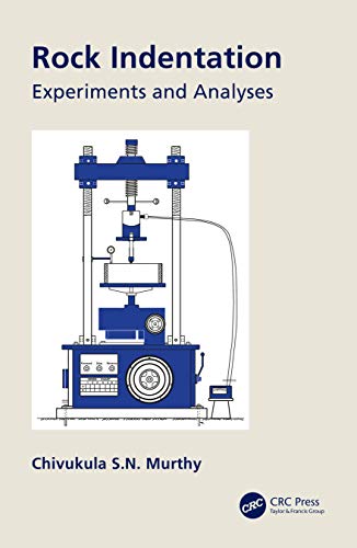 Rock Indentation: Experiments and Analyses view 2