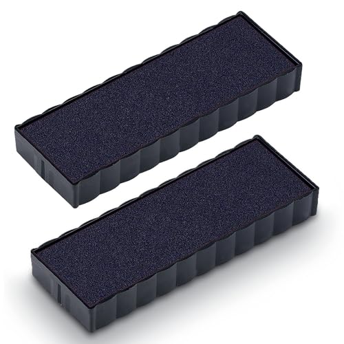 Trodat cassette d'encrage 6/4817 couleur violette pour des empreintes nettes et durables