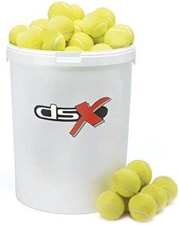 Dsx Bucket of 96 Tennis Balls