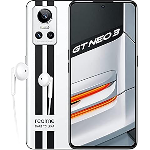 realme GT neo 3 80 W Cover