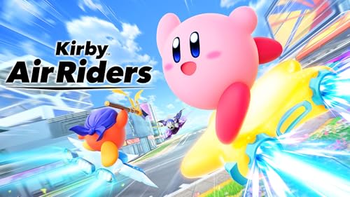 Kirby Air Riders Standard - Nintendo Switch 2 [Digital Code]