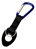 Carabiner Water Bottle Holder Clip Key Chain