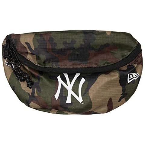 A NEW ERA Riñonera MLB Mini NEYYAN WDC Verde Cover