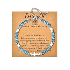 Blue Turquiose,Cross