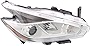 For Nissan Murano Headlight Assembly 2015 2016 2017 Passenger Side LED NI2503233 | 260105AA5A