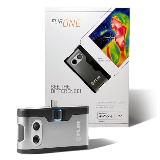 FLIR ONE Gen 3 Thermal Imaging Camera