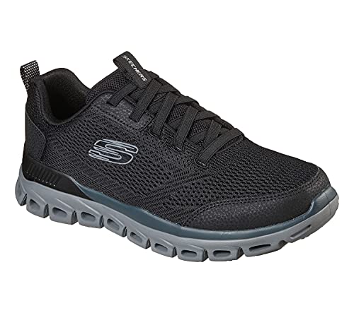 Image of Skechers Men Glide Step Slip Ons Sneaker