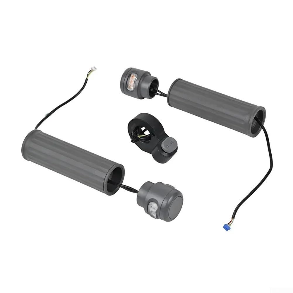 Feu de clignotant LED pour guidon de scooter E 22 mm