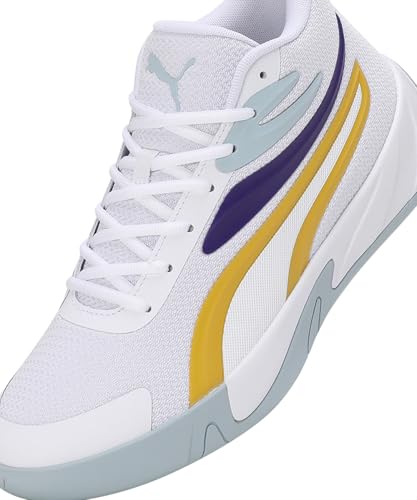 Image of Puma Men's Court Pro Basketball Shoes