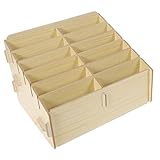 Boîtes de rangement pour cartes à collectionner : gardez cartes comme neuves, coins et organisez différents types de cartes, étui pour cartes de jeu