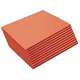 Construction Paper, Orange, 9 inches x 12 inches, 500 Sheets, Heavyweight Construction Paper, Crafts, Art, Kids Art, Painting, Coloring, Drawing, Creating, Paper, Art Project, All Purpose