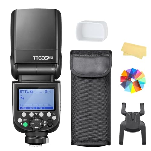 GODOX TT685S ソニー用ストロボ GodoxTT685SHSS18000SGN604_900x