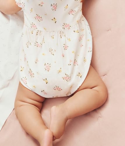 Ropa DÍA Bebé-Niñas Petit Bateau A0f3h en algodón suave 5