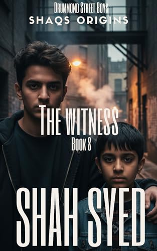 The Witness (Shaqs Origins Book 8)