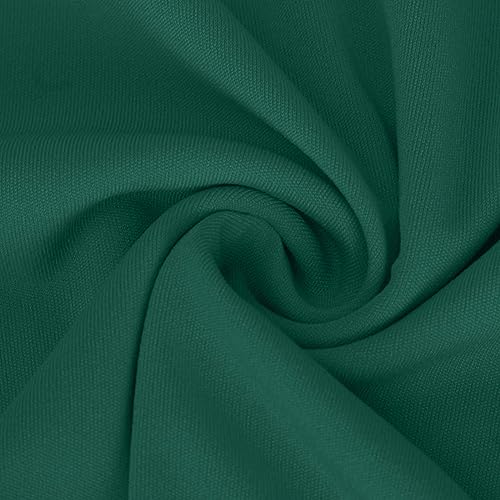 Pencil Midi Skirt for Women 2024 Summer Casual Trendy High Waist Solid Color Stretchy Bodycon Skirts with Side Slit4