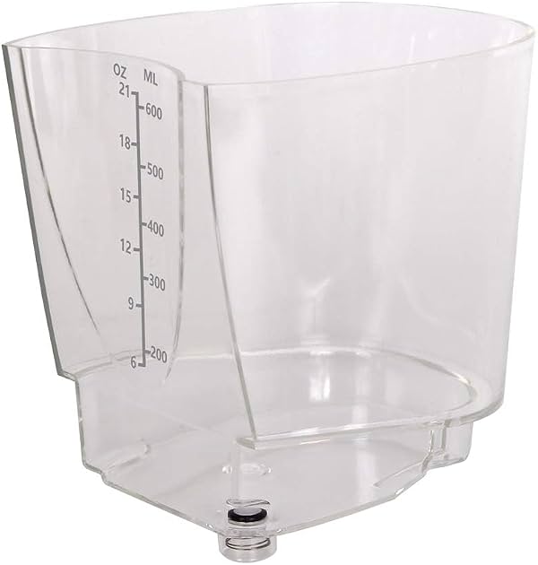 Piezas de repuesto para irrigador dental Waterflosser Oral Irrigator Aquarius compatible con Waterpic WP-660 WP-662 WP-670 WP-672 WP-665 WP-667 WP-663 WP-668 junta de depósito y válvula