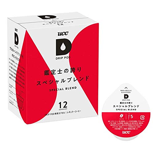 UCC �㓇���� DRIP POD �h���b�v�|�b�h ��p�J�v�Z�� �Ӓ�m�̌ւ� �X�y�V�����u�����h 12����×12�Z�b�g(144��) DPSB002*12