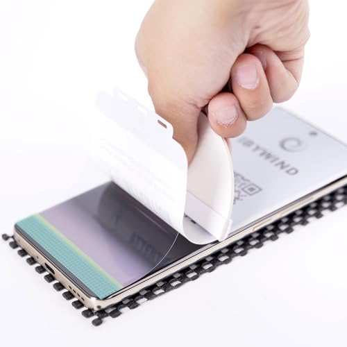 Ibywind Screen Protector for Realme 12 Pro 5G/12 Pro+ 5G,2-Pack,Hydrogel Film with Camera Lens Protector,Easy Installation Tool,Bubble-Free,Fingerprint Unlock Compatible,Anti-Shatter,Anti-Scratch