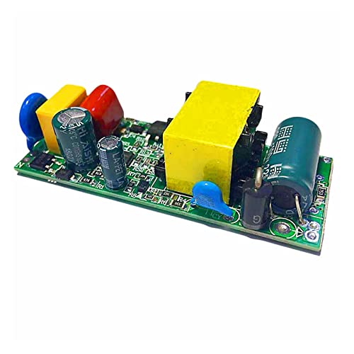 Fuente de alimentacion LED para evitar parpadeos con driver de corriente constante 12-18W 5