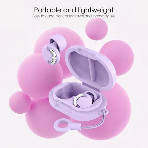 Image of Adjustable High Fidelity Concert Ear Plugs, Hearing Protection | 3 Noise Reduction Modes, Reusable Earplugs for Concerts, Rave, Sporting Events, Musicians, etc., 4 Ear Tip Sizes (XS /S /M /L)