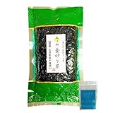 宮崎茶房 釜炒り茶 徳用 130g 【恵安の潮サンプル付き】無農薬栽培 緑茶 茶葉 国産 無農薬 無添加(1)