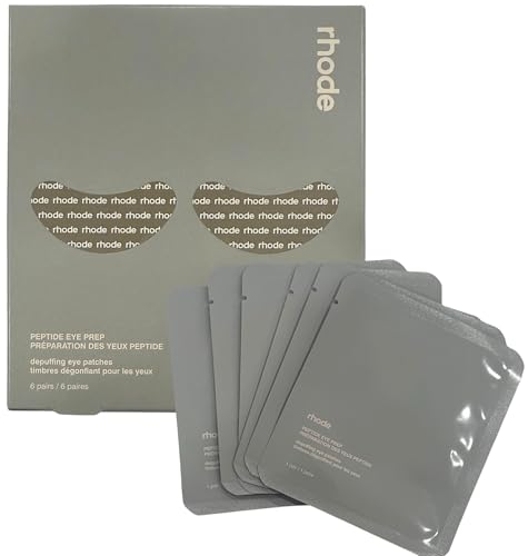 Rhode Peptide Eye Prep Patches